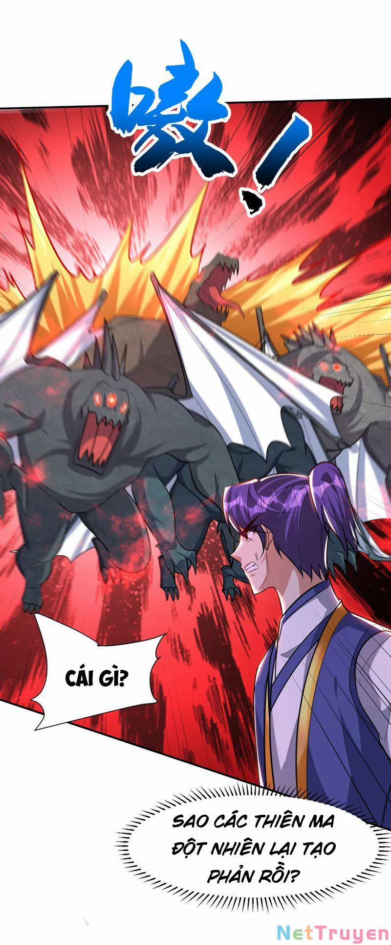 Yêu Giả Vi Vương 343 trang 7