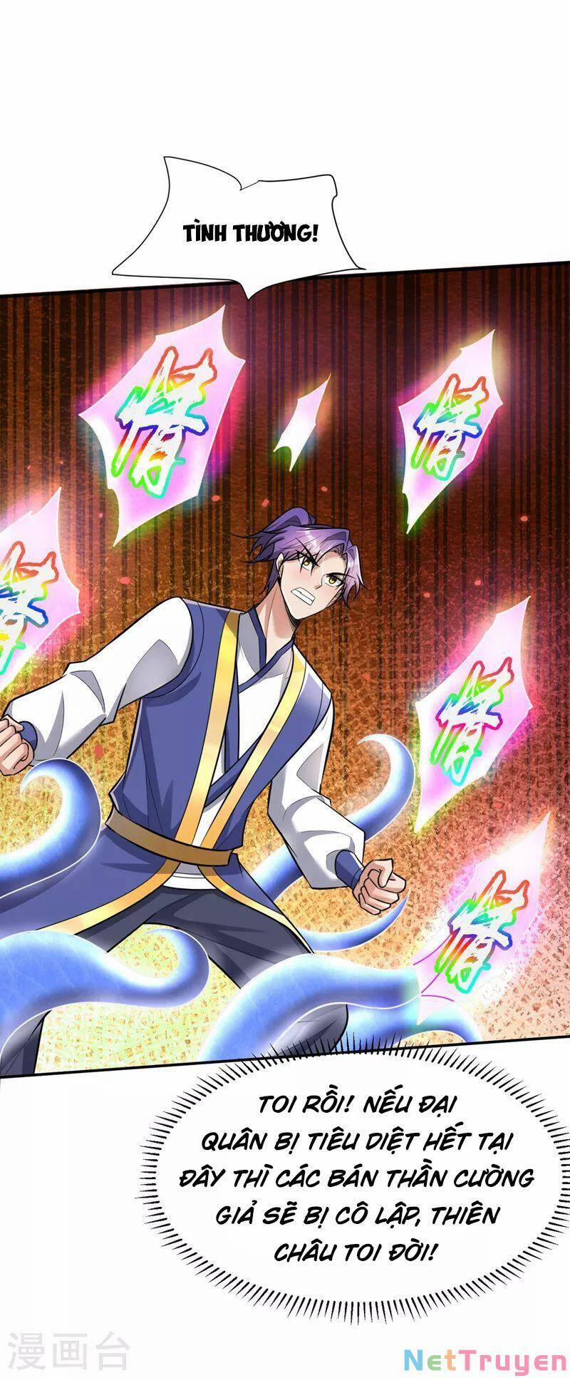 Yêu Giả Vi Vương 344 trang 11