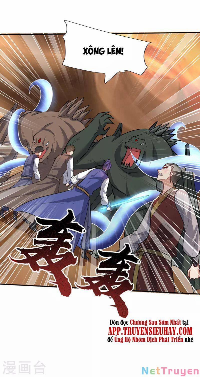 Yêu Giả Vi Vương 344 trang 22