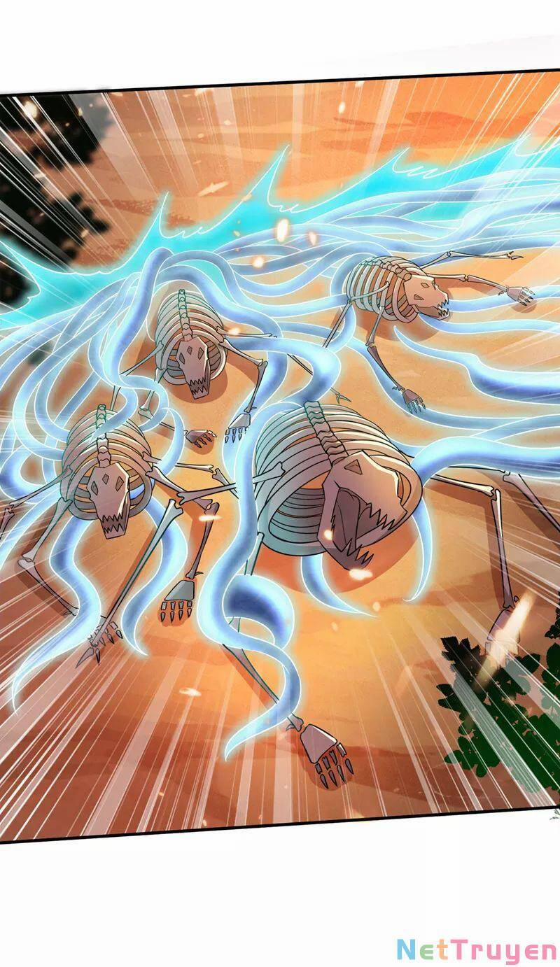 Yêu Giả Vi Vương 344 trang 35