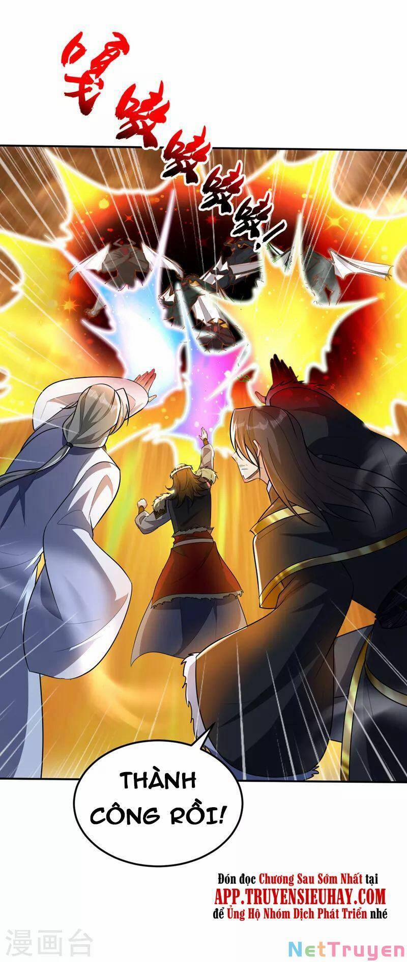 Yêu Giả Vi Vương 344 trang 4