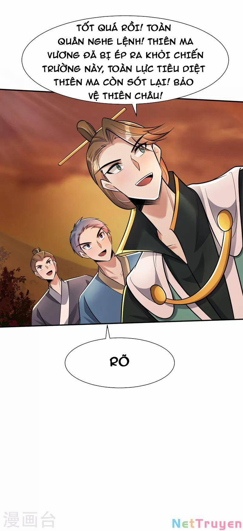 Yêu Giả Vi Vương 344 trang 8