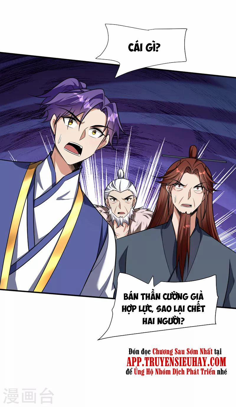 Yêu Giả Vi Vương 345 trang 15