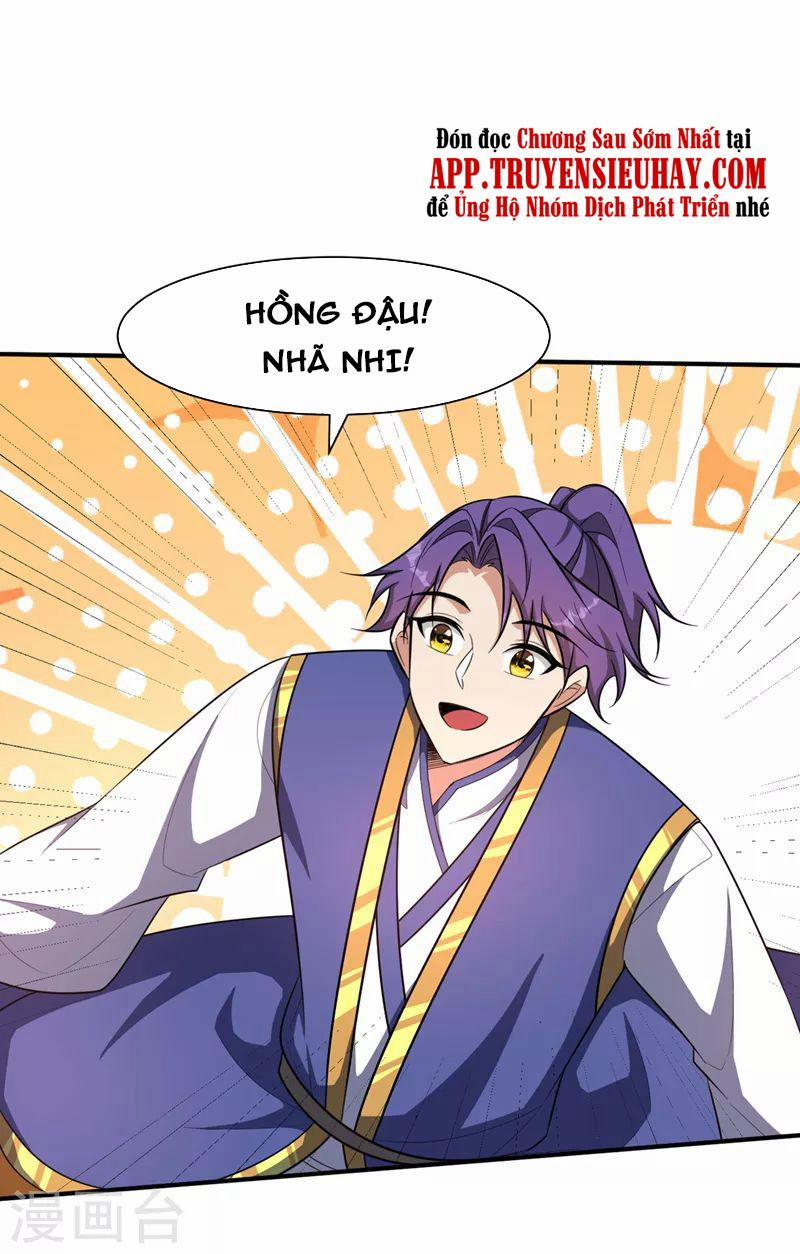 Yêu Giả Vi Vương 345 trang 31