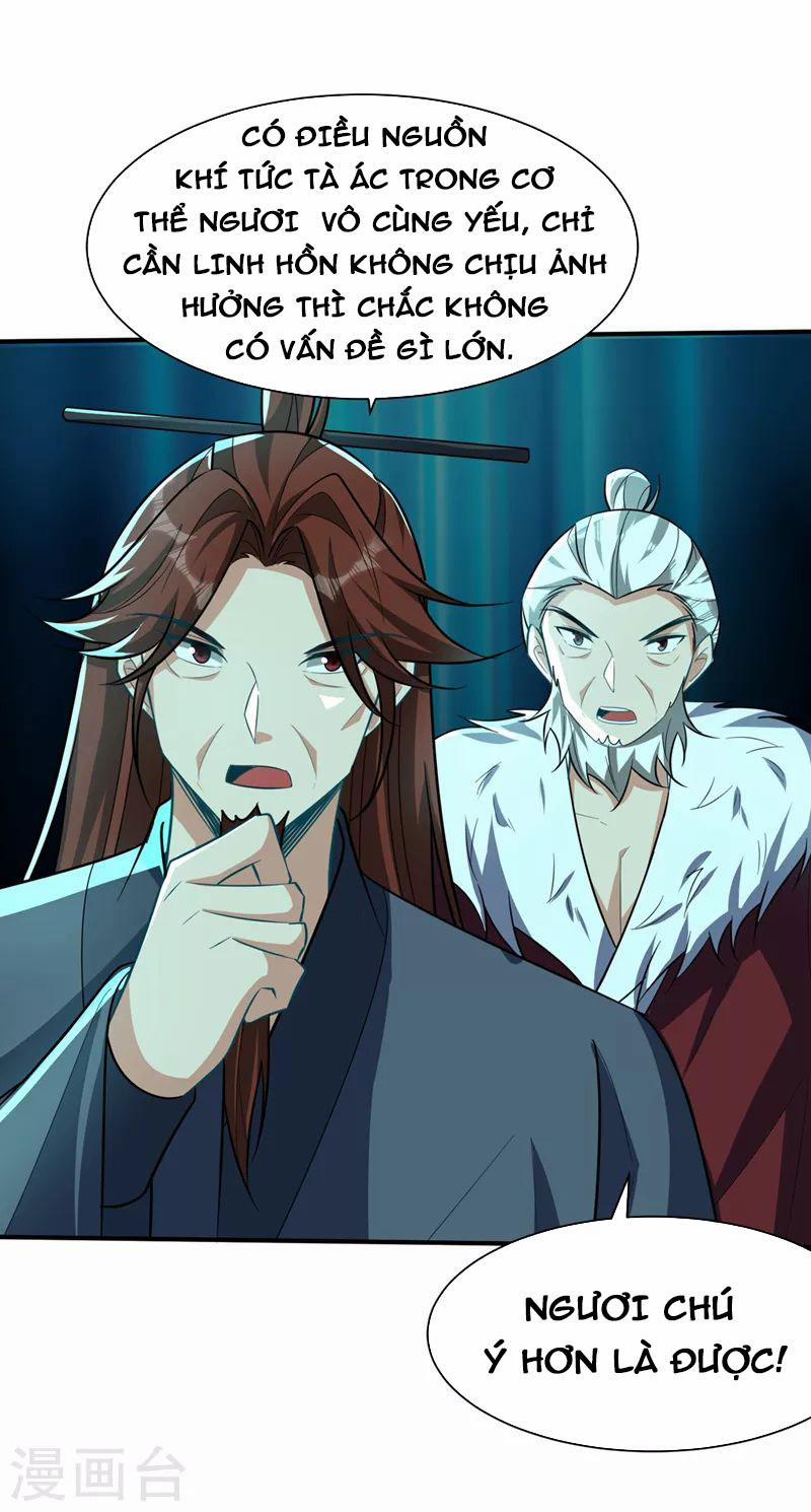 Yêu Giả Vi Vương 345 trang 9