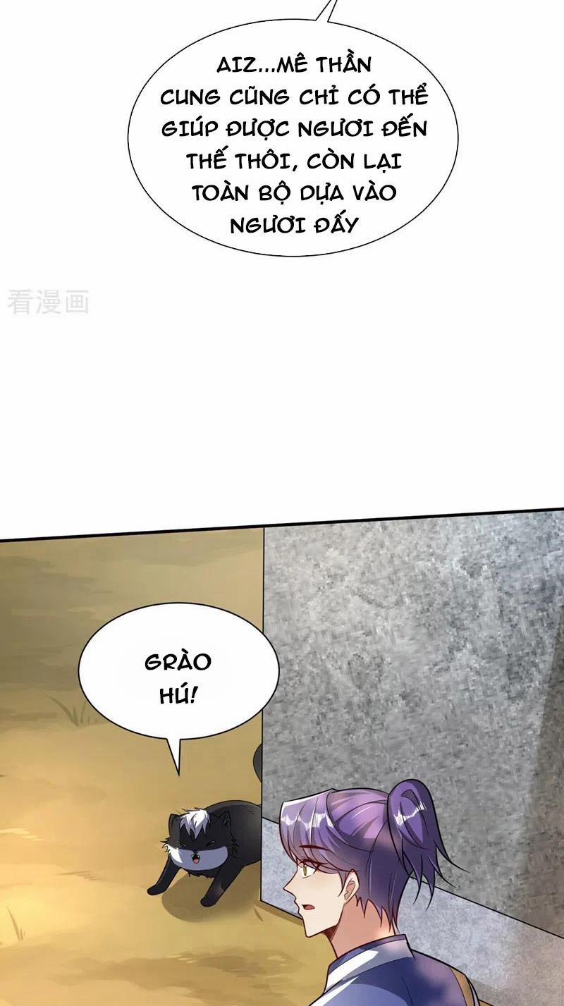 Yêu Giả Vi Vương 346 trang 17