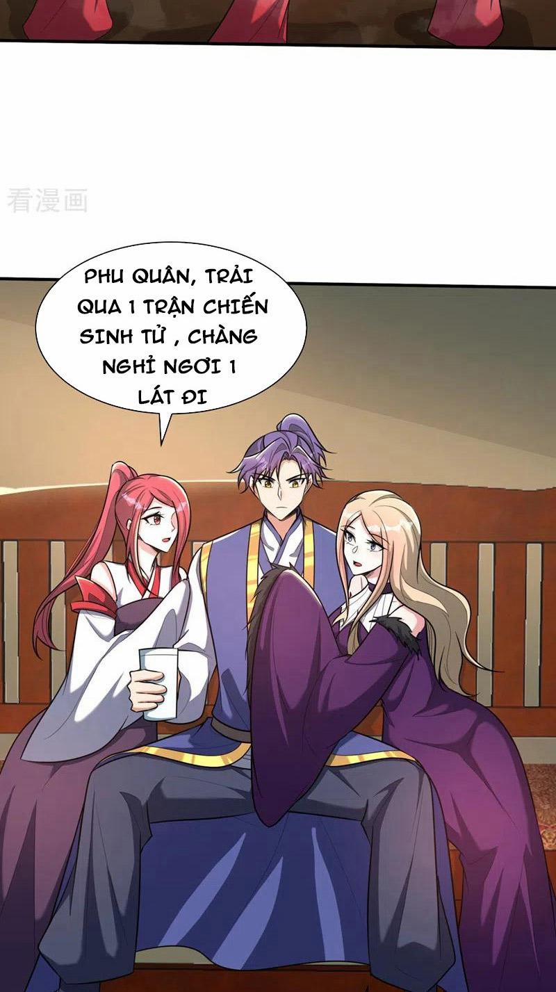 Yêu Giả Vi Vương 346 trang 2