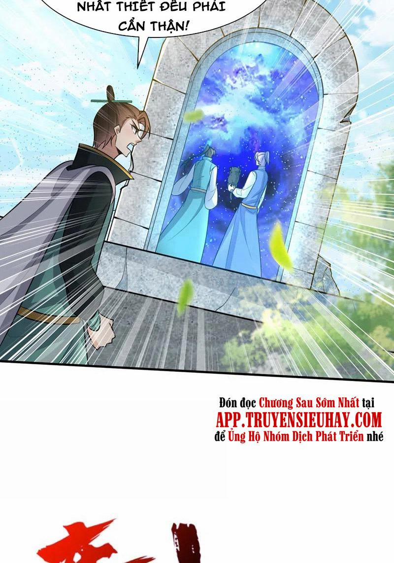 Yêu Giả Vi Vương 346 trang 34