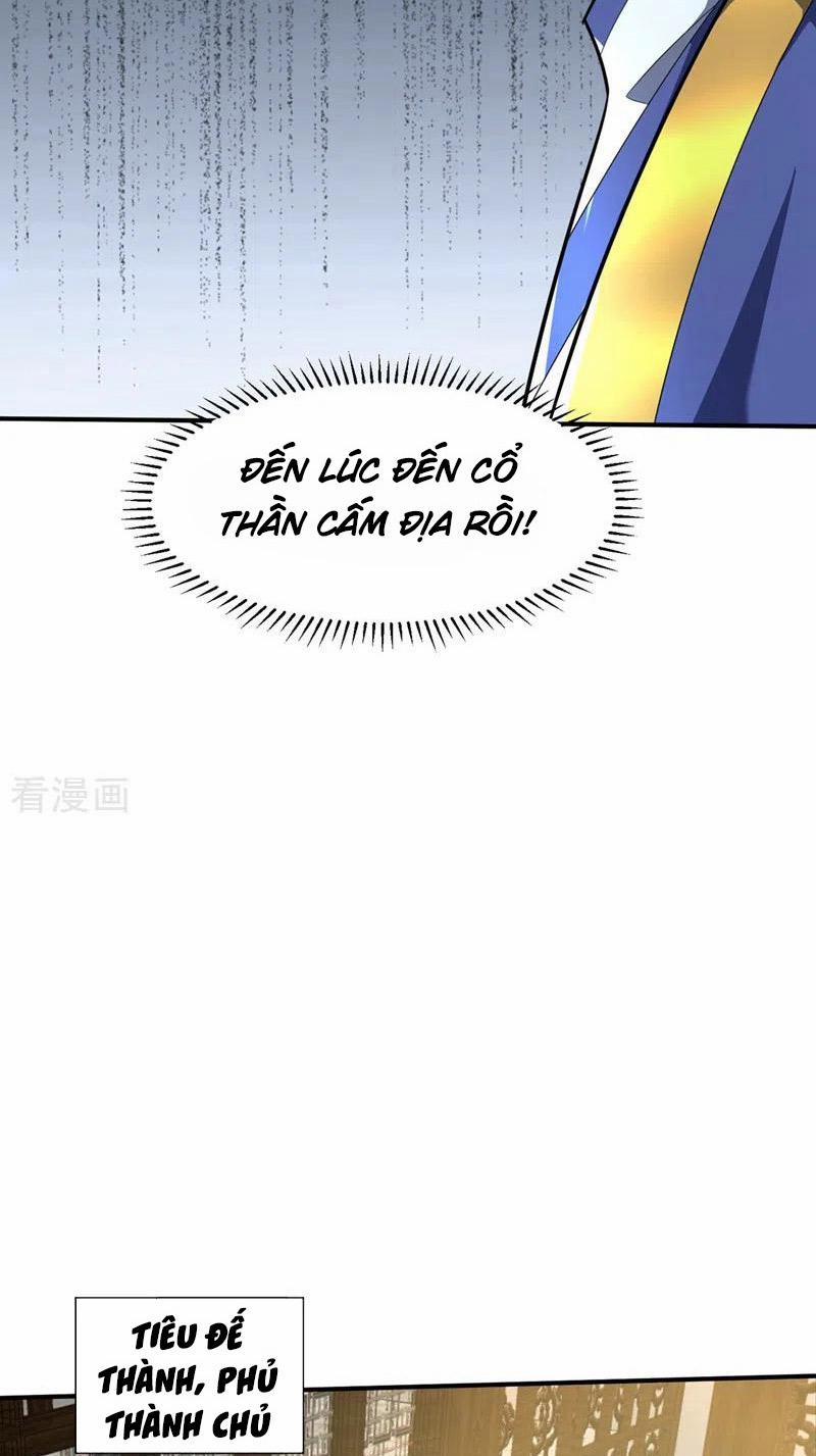 Yêu Giả Vi Vương 346 trang 6