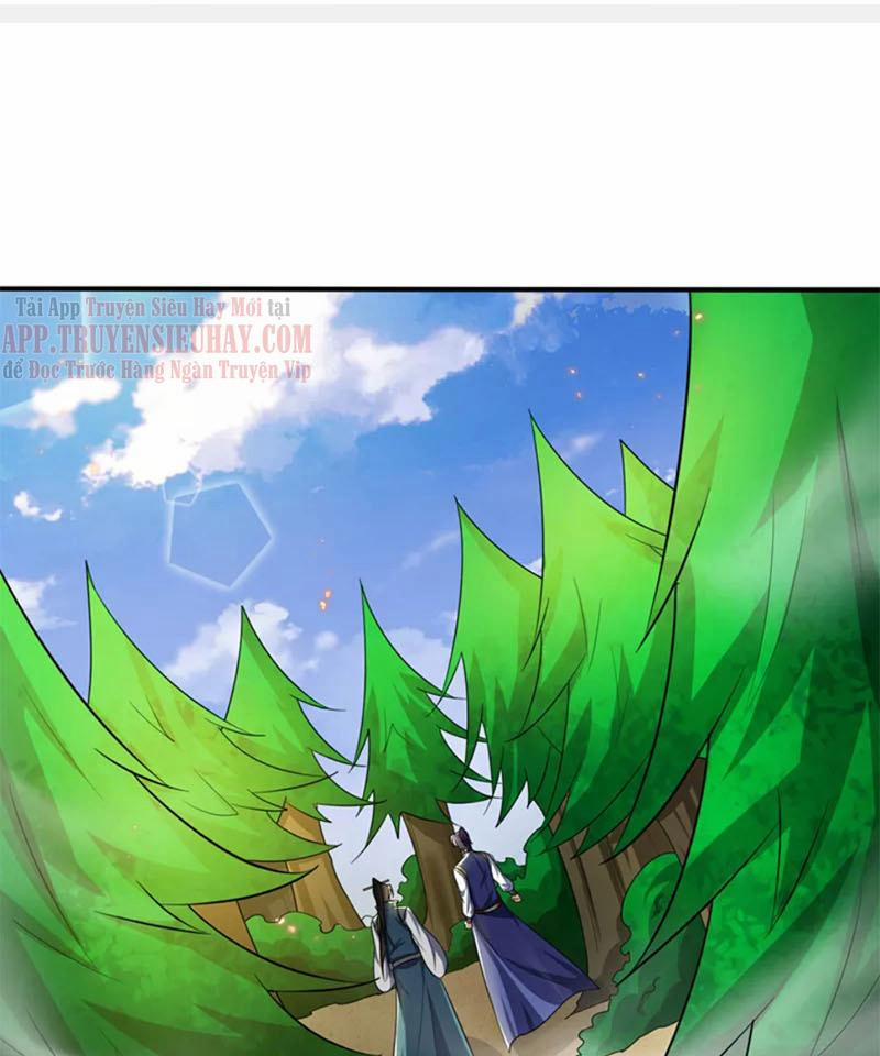 Yêu Giả Vi Vương 347 trang 10