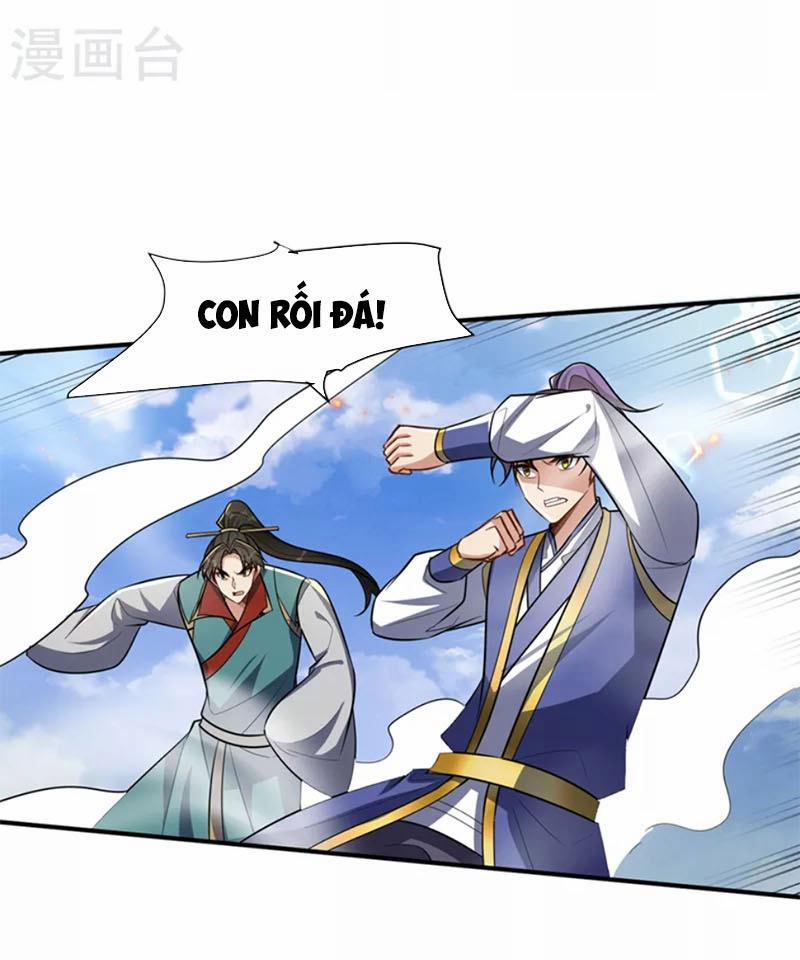 Yêu Giả Vi Vương 347 trang 19