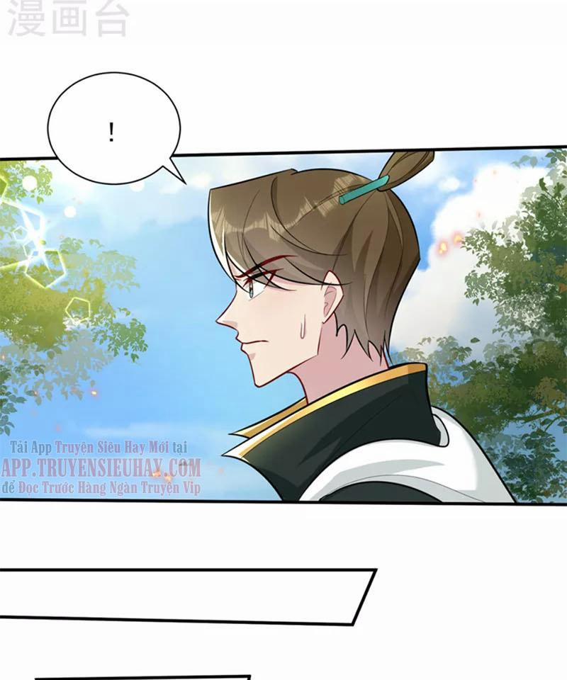 Yêu Giả Vi Vương 347 trang 3