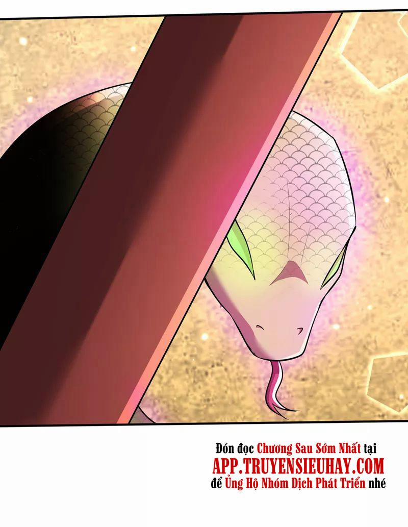 Yêu Giả Vi Vương 348 trang 12