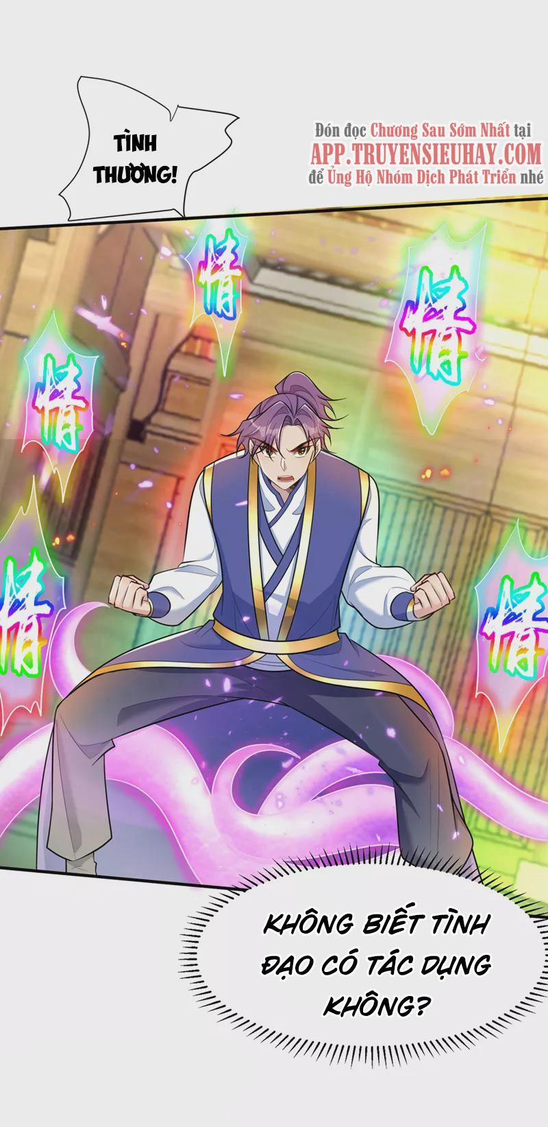 Yêu Giả Vi Vương 348 trang 18