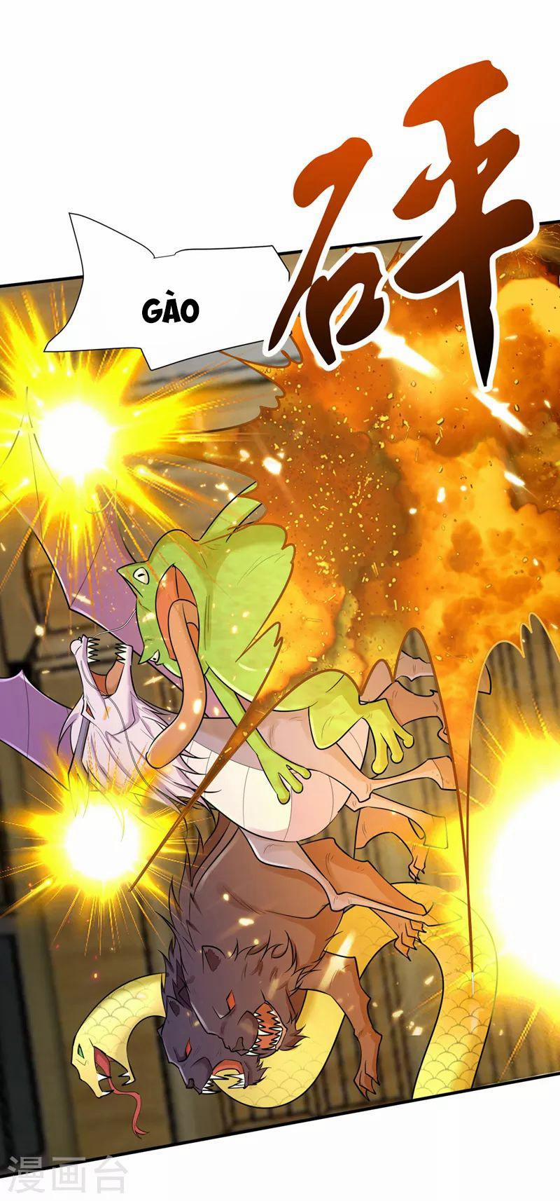 Yêu Giả Vi Vương 348 trang 20