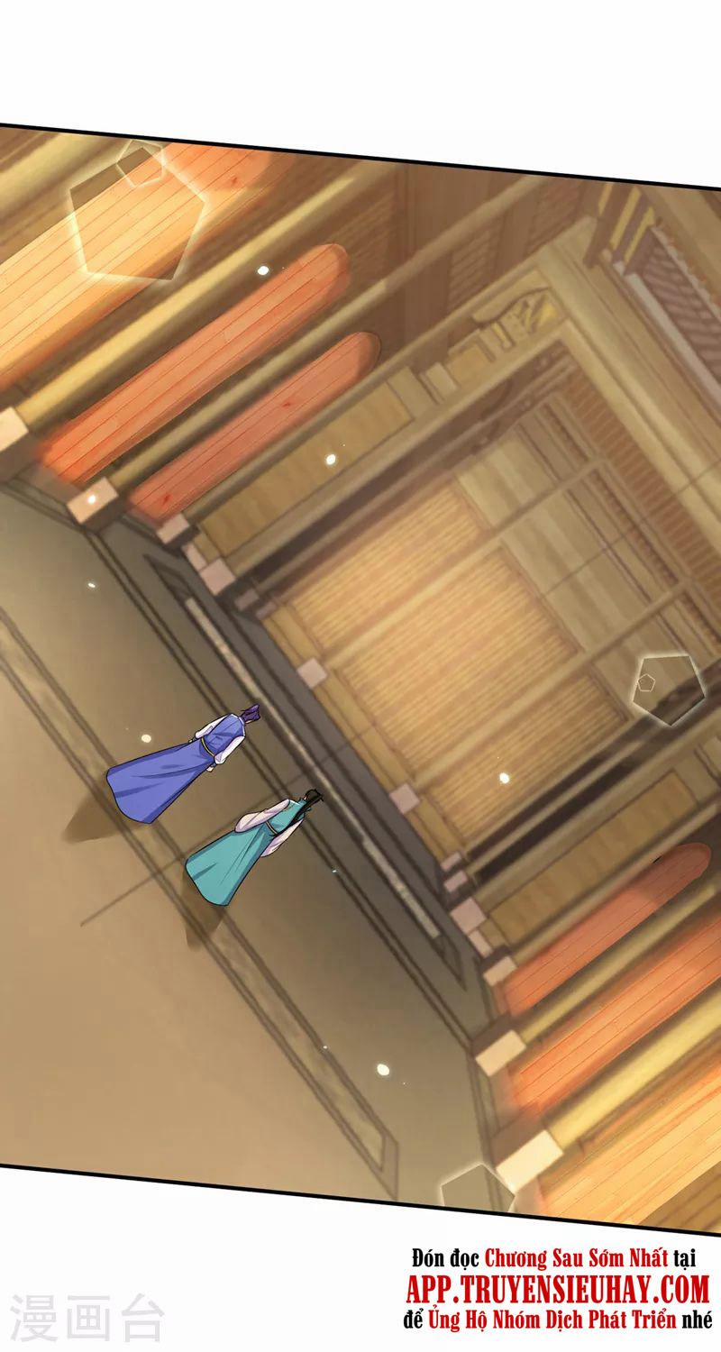 Yêu Giả Vi Vương 348 trang 3