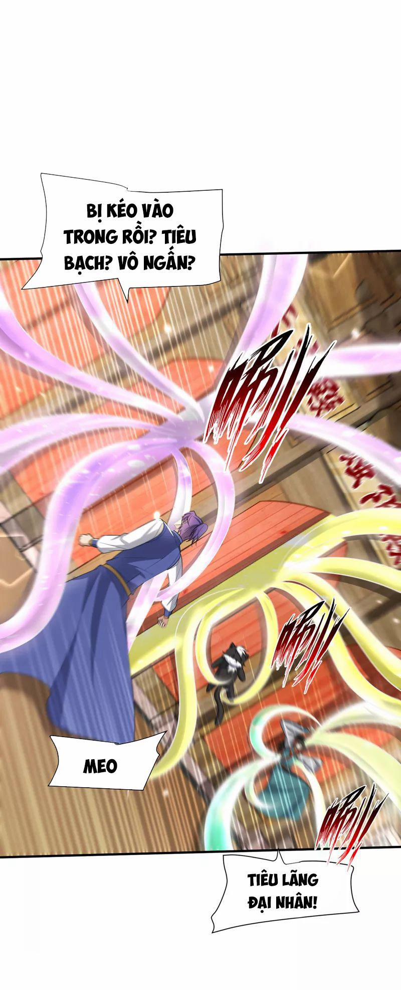 Yêu Giả Vi Vương 348 trang 8