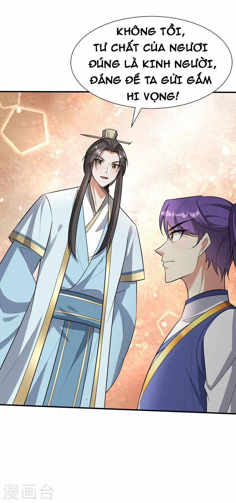 Yêu Giả Vi Vương 349 trang 10