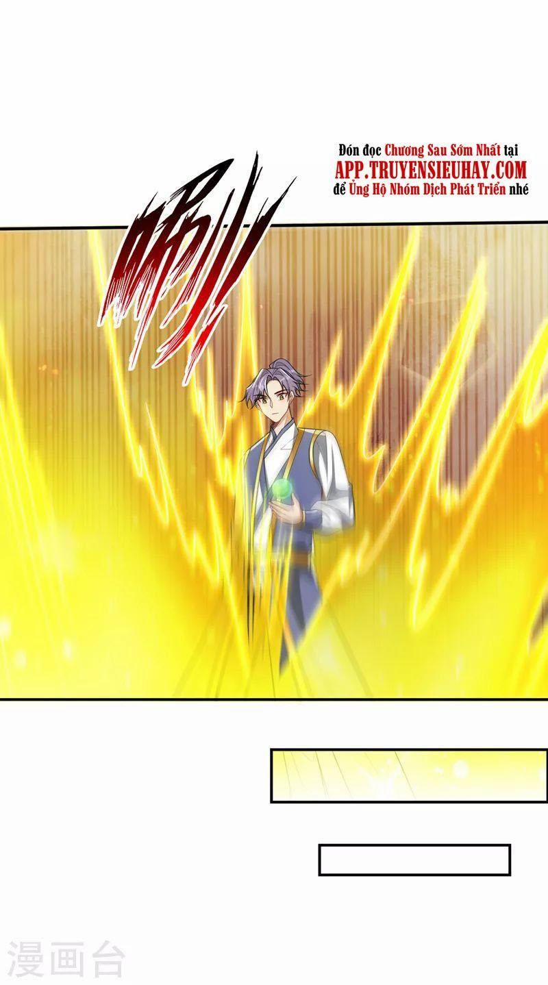 Yêu Giả Vi Vương 349 trang 21