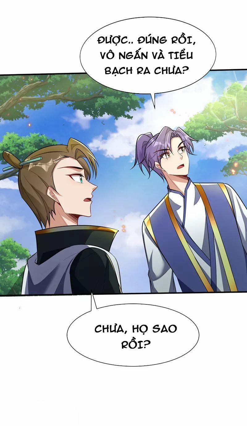 Yêu Giả Vi Vương 349 trang 25