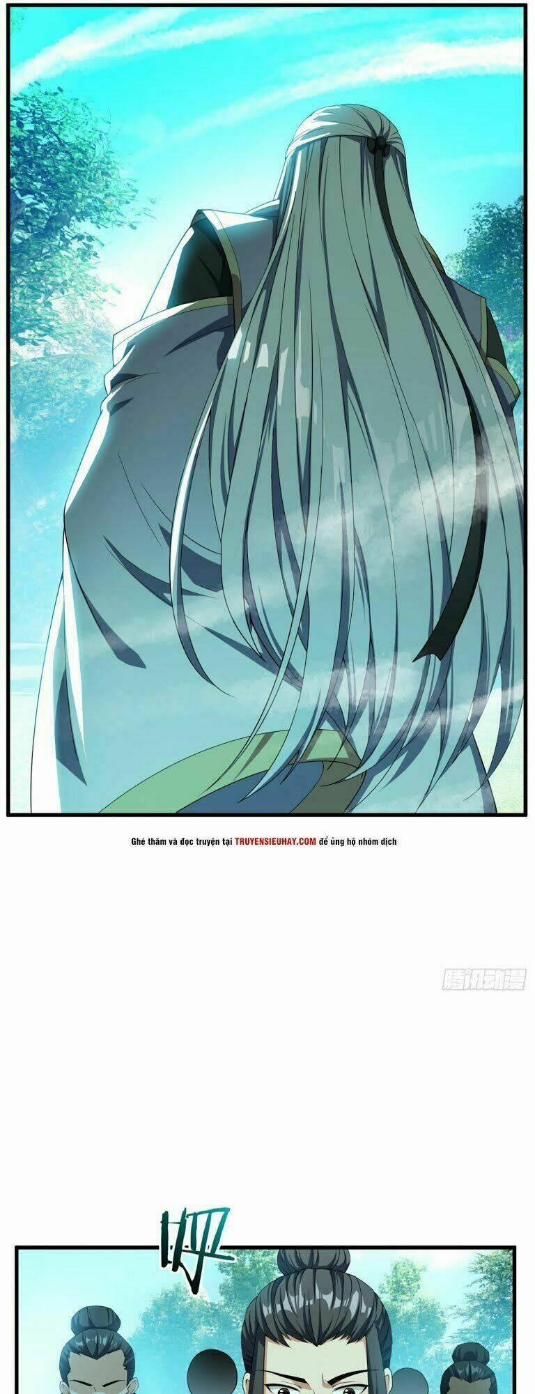 Yêu Giả Vi Vương 35 trang 1