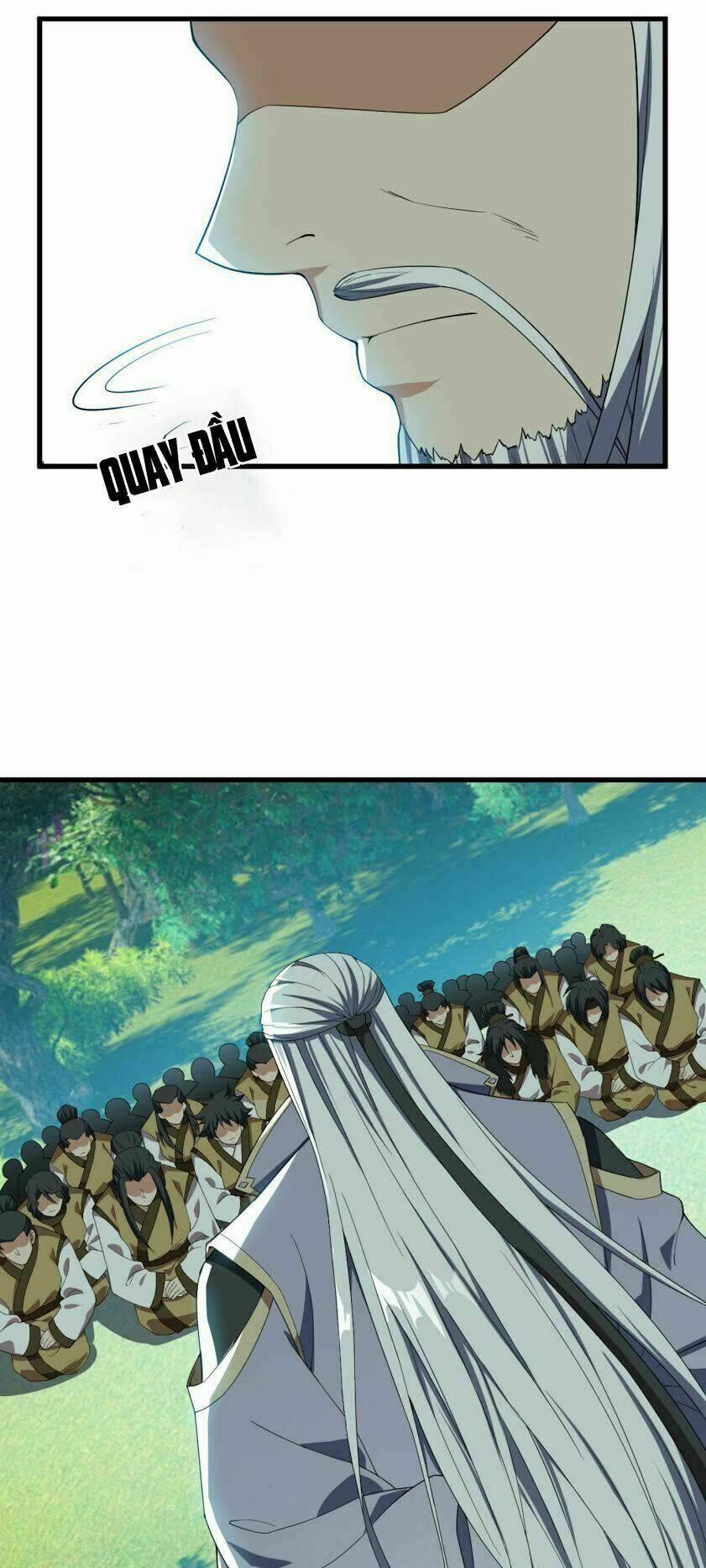 Yêu Giả Vi Vương 35 trang 10