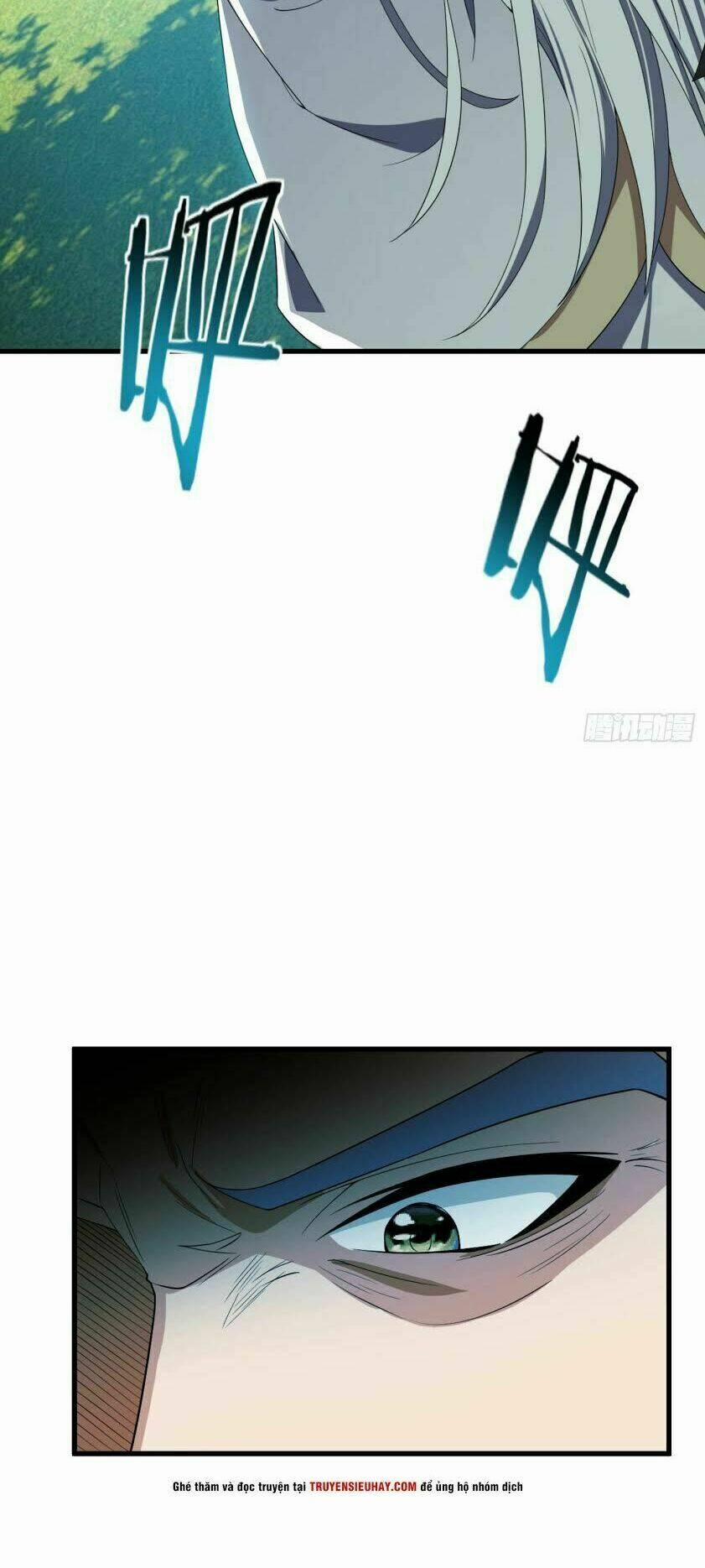 Yêu Giả Vi Vương 35 trang 11