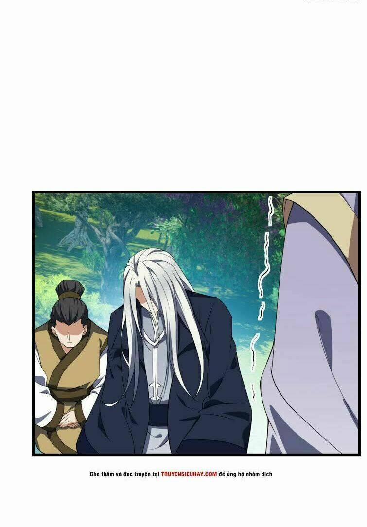 Yêu Giả Vi Vương 35 trang 14