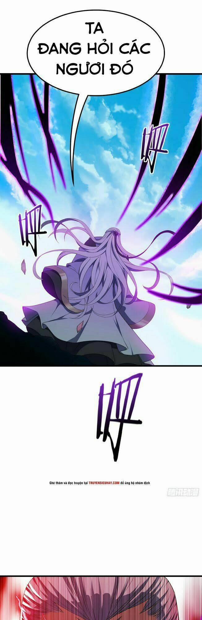 Yêu Giả Vi Vương 35 trang 18