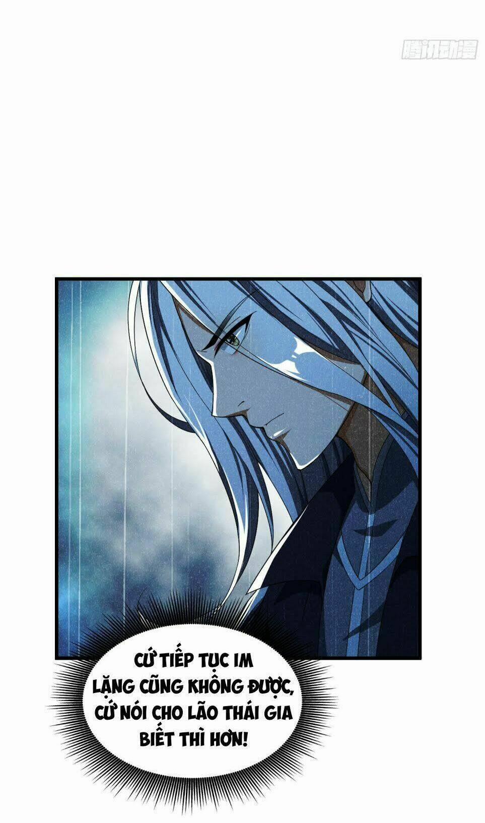 Yêu Giả Vi Vương 35 trang 22