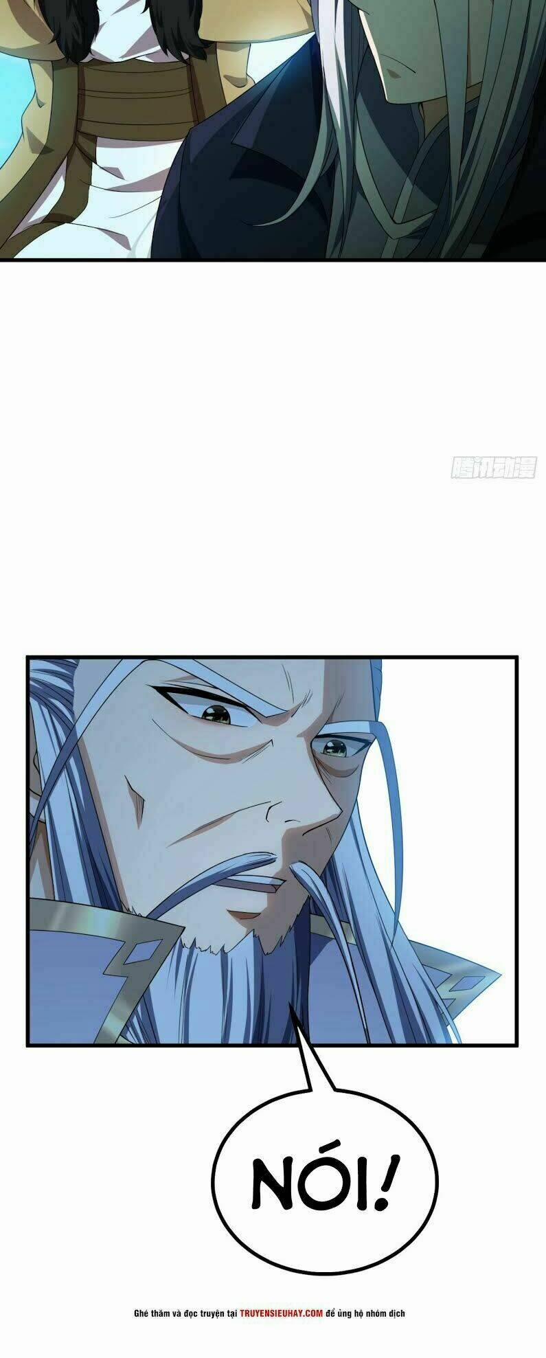 Yêu Giả Vi Vương 35 trang 24