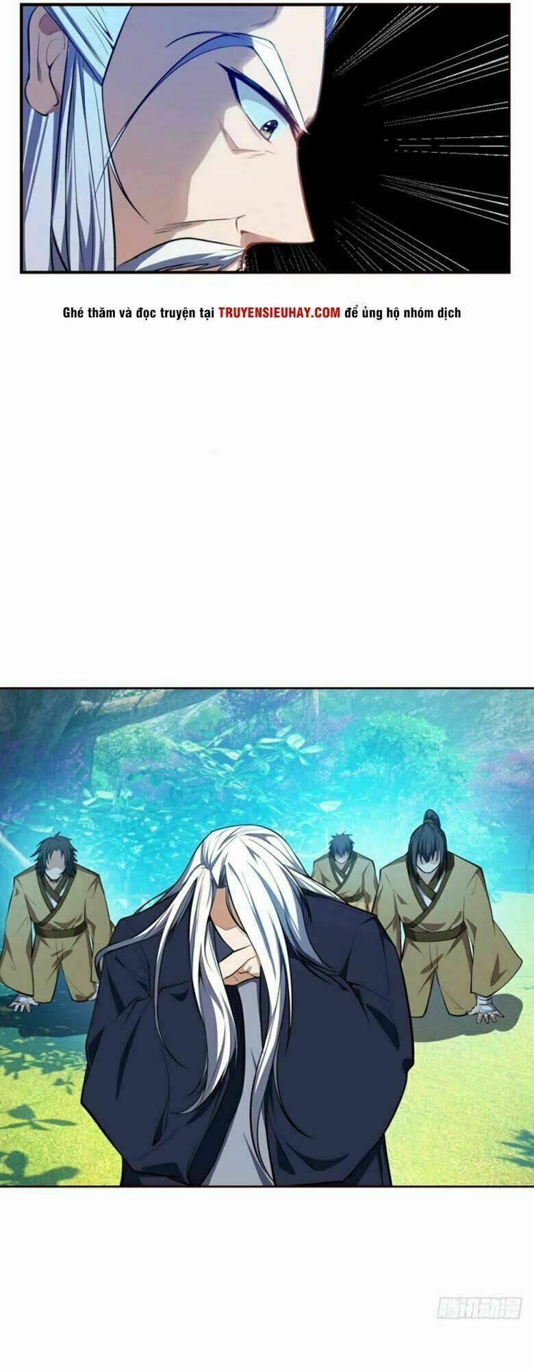 Yêu Giả Vi Vương 37 trang 1