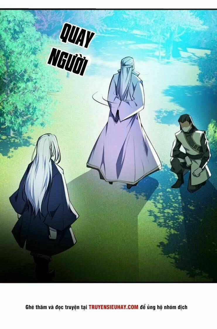 Yêu Giả Vi Vương 37 trang 12