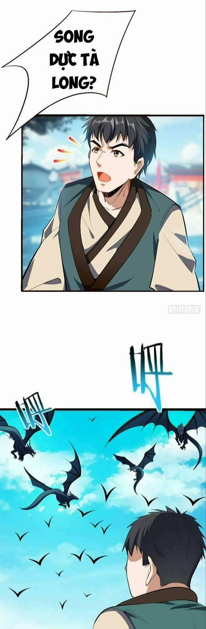 Yêu Giả Vi Vương 37 trang 26