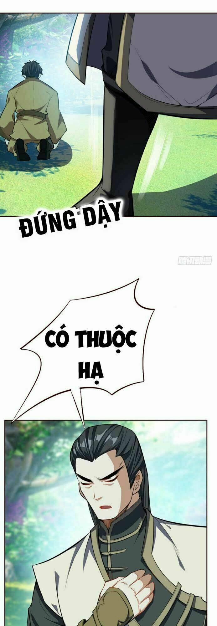 Yêu Giả Vi Vương 37 trang 4