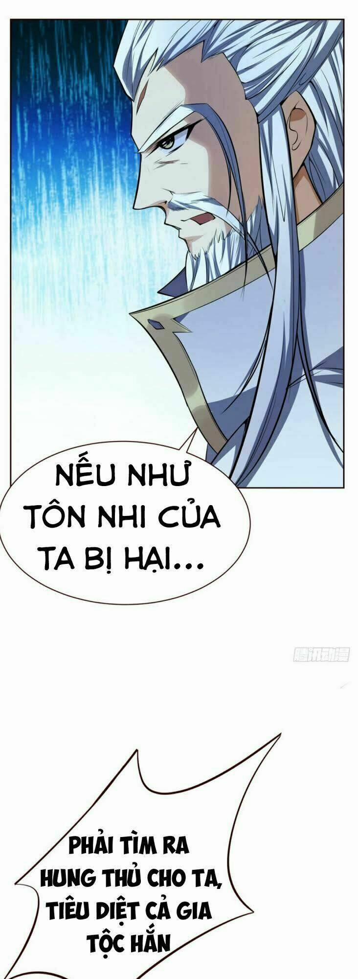 Yêu Giả Vi Vương 37 trang 7