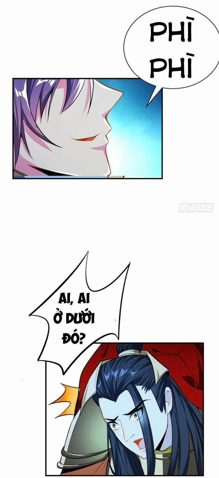 Yêu Giả Vi Vương 38 trang 1