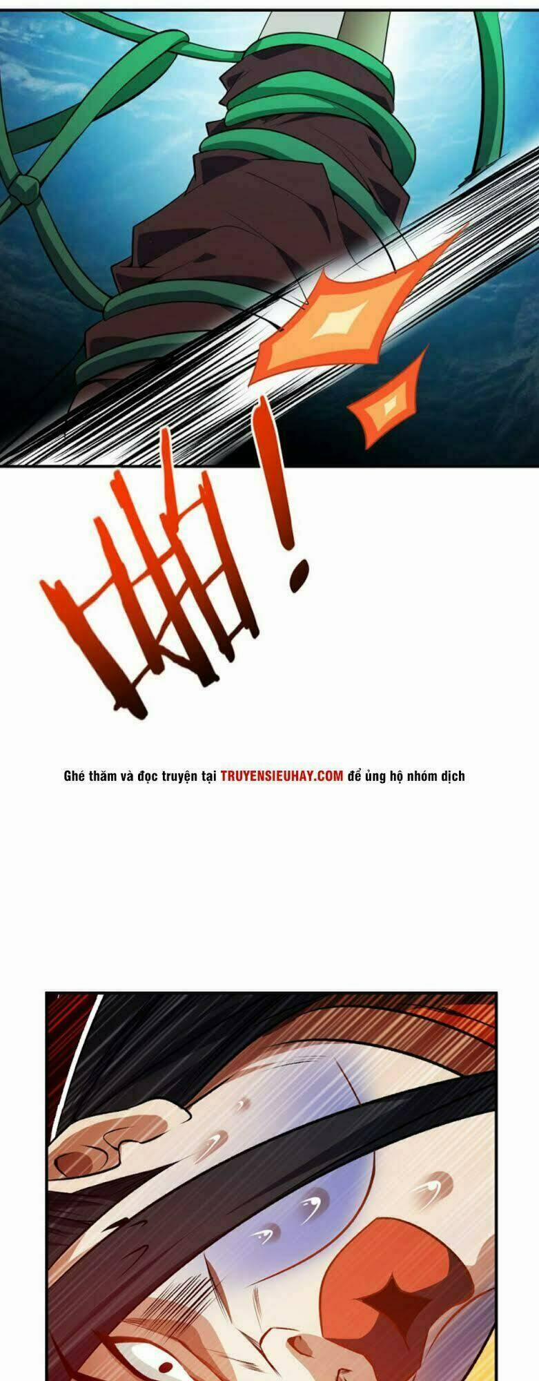 Yêu Giả Vi Vương 38 trang 15