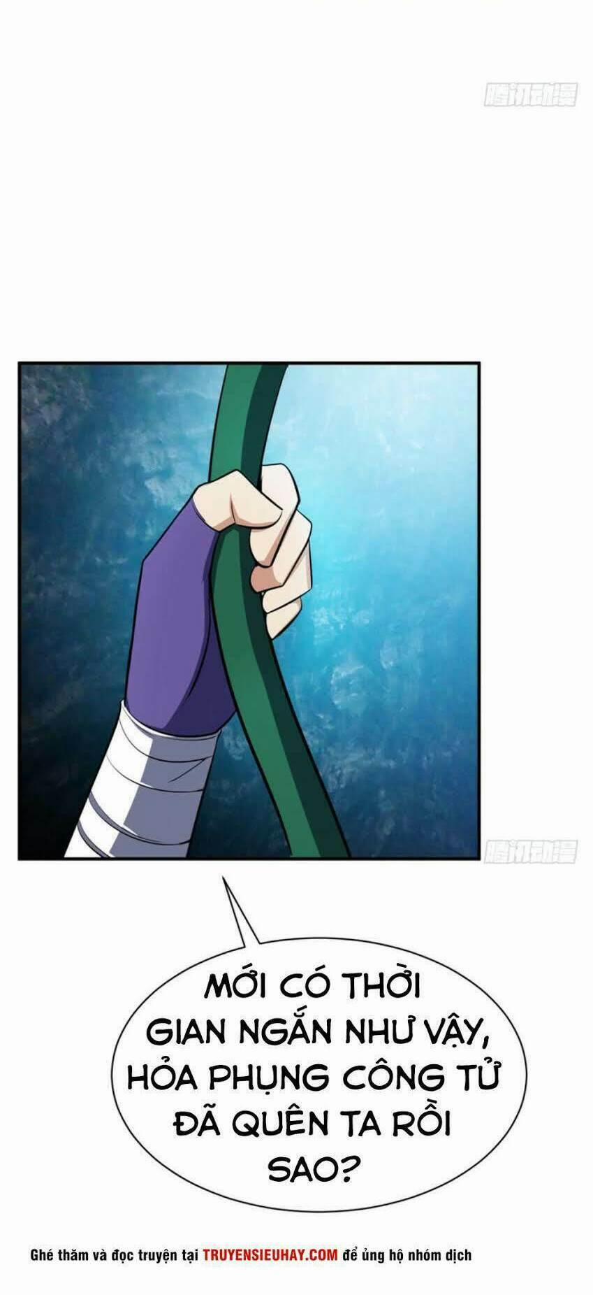 Yêu Giả Vi Vương 38 trang 2