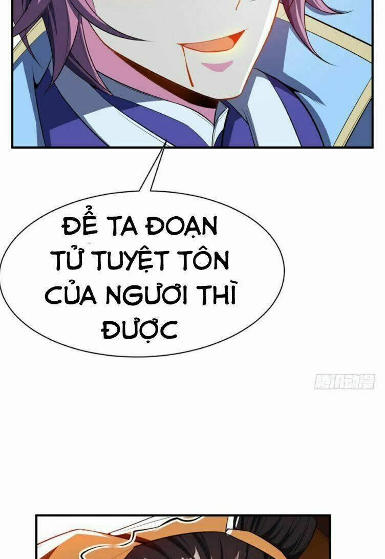 Yêu Giả Vi Vương 38 trang 21