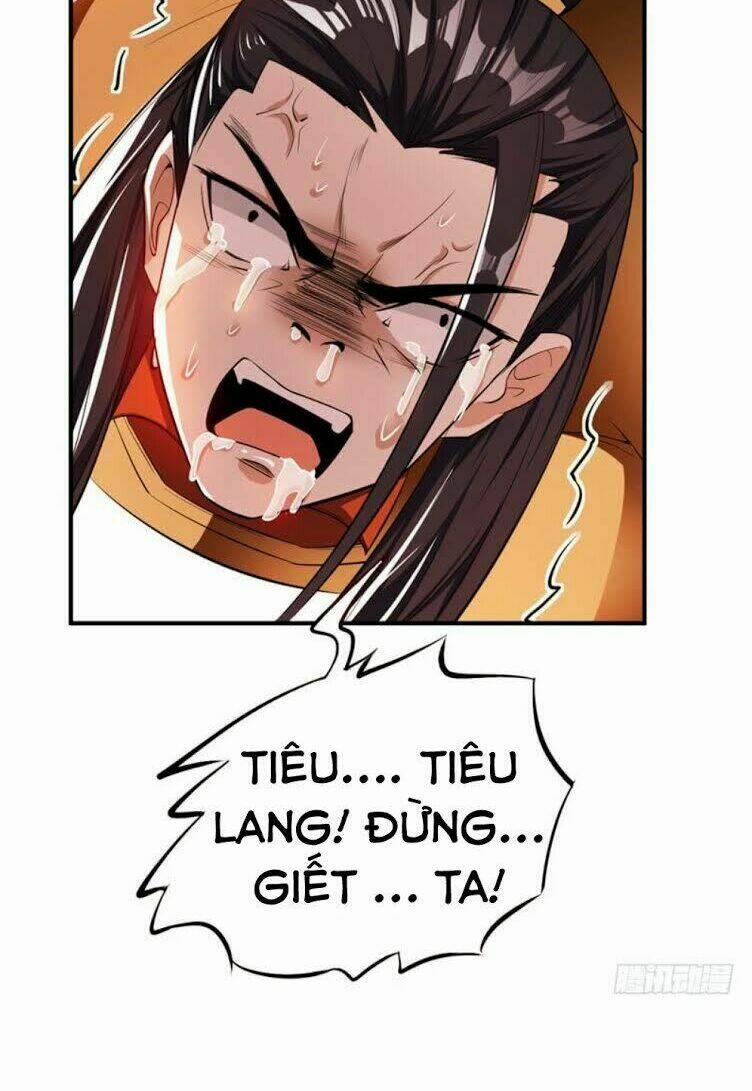 Yêu Giả Vi Vương 38 trang 22