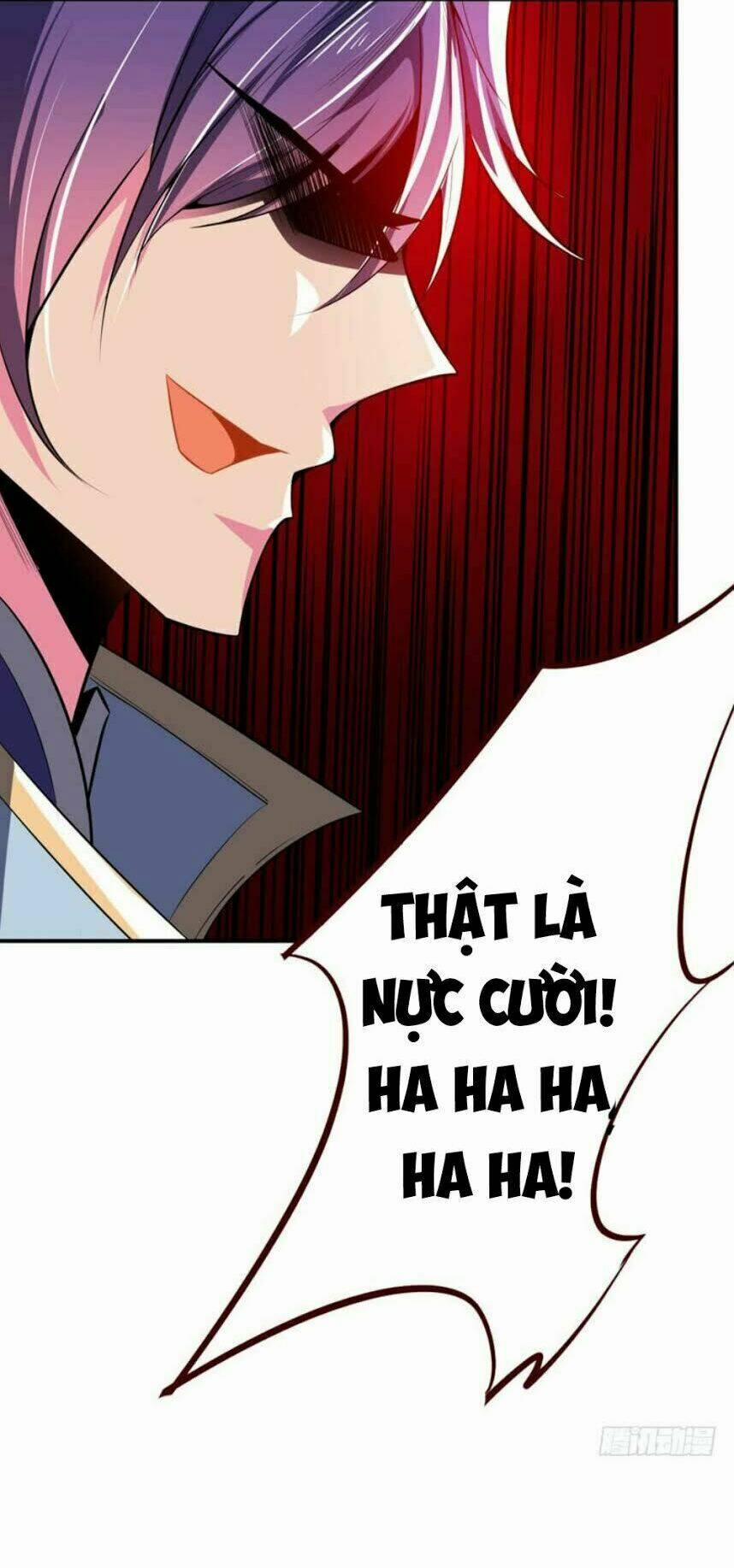 Yêu Giả Vi Vương 38 trang 24
