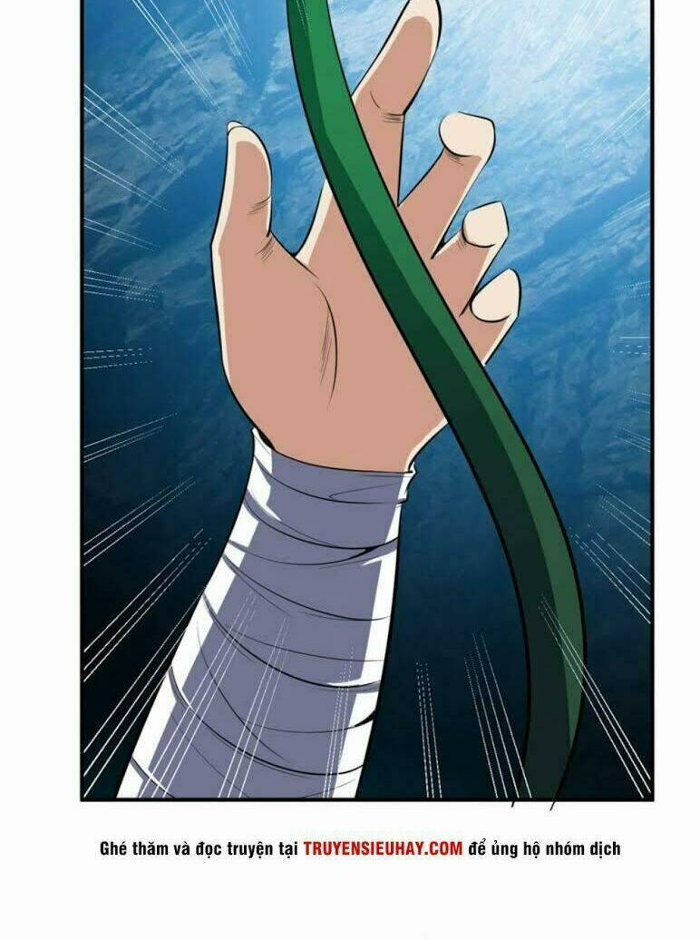 Yêu Giả Vi Vương 38 trang 27