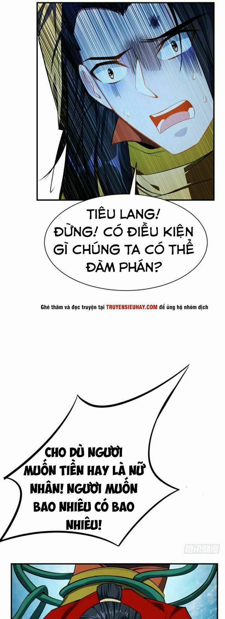 Yêu Giả Vi Vương 38 trang 6