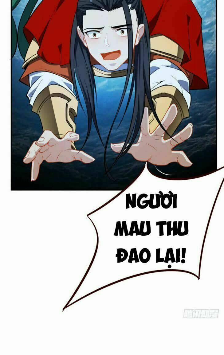 Yêu Giả Vi Vương 38 trang 7