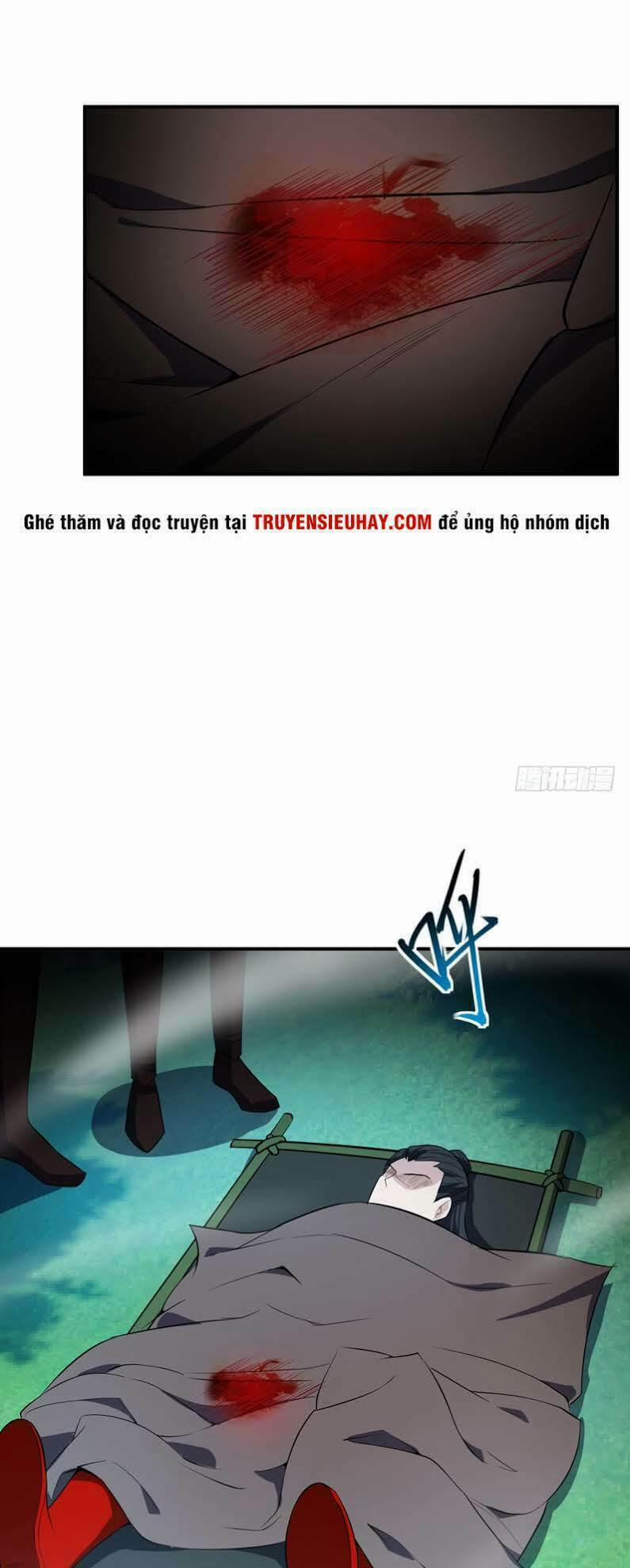 Yêu Giả Vi Vương 39 trang 11