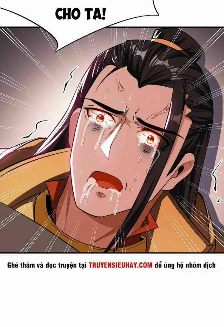 Yêu Giả Vi Vương 39 trang 14