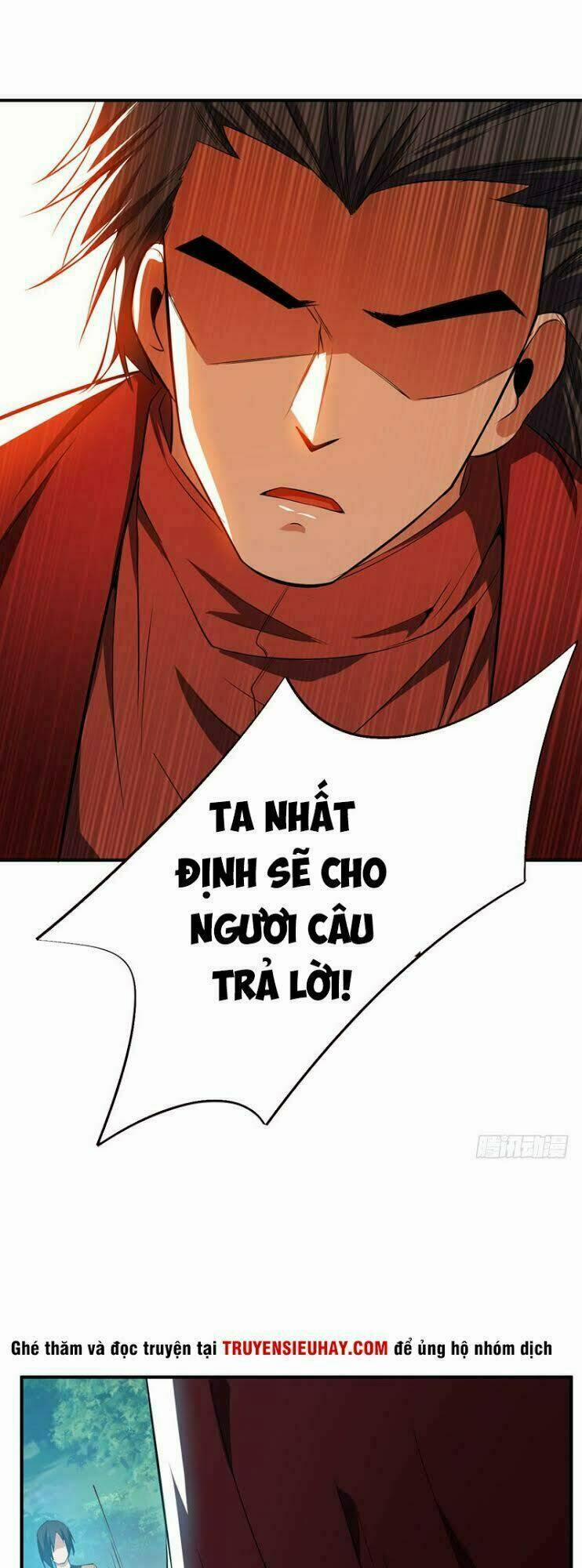 Yêu Giả Vi Vương 39 trang 16