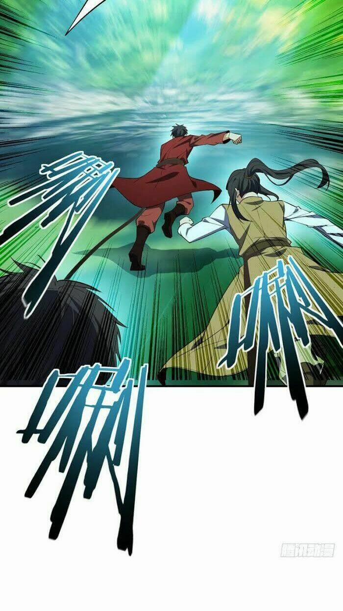 Yêu Giả Vi Vương 39 trang 21