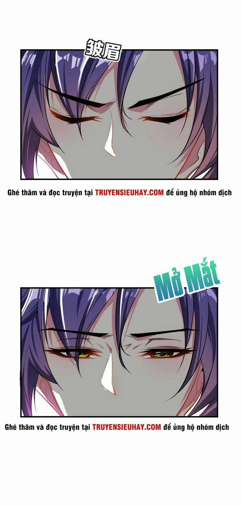 Yêu Giả Vi Vương 39 trang 25